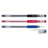 Pentel Gelschreiber Pentel Hybrid Komfort rot