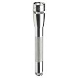 Mag-Lite SP2210H LED Mini Maglite silber inkl. 2 Mignon Batterien und Nylonholster