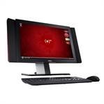 XPS One Desktop PC (PRODUCT) RED-20 HD Widescreen, Intel CoreTM2 Duo E4500, 8X Slot load CD/DVD burner (DVD+/-RW), 2GB2 Dual Channel DDR2 SDRAM , 250GB3 Serial ATA 3Gb/s hd,Integrated Video, Integrated Audio - 2.0 Speakers,Genuine Windows Vista Ultimate (PRODUCT) RED