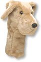 Daphnes Yellow Lab Golf Headcover