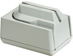 MAGTEK RDR MINI MICR,WDG,TRK 1-3,GRY 22530005