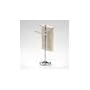 Waterfall Two-Arm Swivel-Top Fingertip Towel Valet Case Pack 6