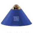 New York Giants 3pc SWAG METAL SHADE POOL BILLIARD TABLE LAMP LIGHT