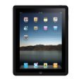 Black silicone case for Apple Ipad with 4 port usb 2.0 octopus hub new.