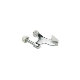  Harney Hardware 30678 Hinge Pin Door Stop