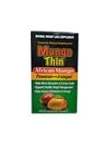 Mango Thin African Mango Powered with Irvingia, Caplets - 60 Ea