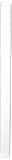 Heathrow Scientific HD23210 Clear Plastic Cryogenic Cane Sleeves - 275mm Length (Pack of 100)