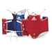 Adidas Chest Protector - Reversible
