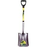 D-Handle Fiberglass Shovel