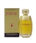 Yvresse by Yves Saint Laurent for Women Eau de Toilette Spray 4.2 oz