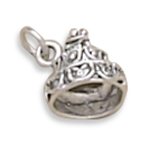 Wedding Cake Charm