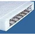 Sprung Cot/Bed Mattress 120cm x 60cm