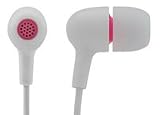 Capsule in Ear Earphones (ASH  / FLURO PINK)