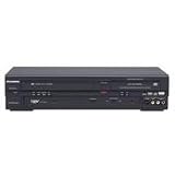 Sylvania DVD Dual Recorder with ATSC Tuner