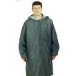 Diamondback Medium Green/Blue Rain Parka 8156-M