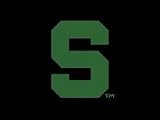 Michigan State Spartans 18 x 24 Small Entry Mat