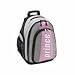 Prince Team Backpack pink/silber Farbe: pink/silber