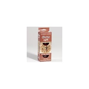 Autumn Wreath Electric Home Fragrance Refills by Yankee Candle by Yankee Candle
