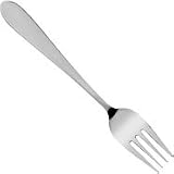 12 Buckingham Table Forks Cutlery Dining Set Canteen