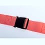 Moore Medical Stretcher/backboard Straps 5' Loop-lok 2 Piece Impervious Orange - Each
