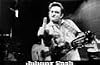 Johnny Cash Poster ~ Giving the Finger ~ San Quentin ~ 24x36