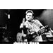 Johnny Cash Poster ~ Giving the Finger ~ San Quentin ~ 24x36"