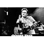 Johnny Cash Poster ~ Giving the Finger ~ San Quentin ~ 24x36"