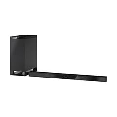 Panasonic SC-HTB15EG-K 2.1 Soundbar System (2x HDMI, 240 Watt) mit Subwoofer schwarz