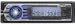 Sony CDXM50IP Marine CD Receiver Slot with iPod Direct Connection