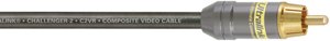 Ultralink C2VR-6M Challenger-2 Series 75ohm Composite Video Cable (6M)