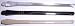 Slik Stik Nylon Shafts (Black)