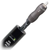 AudioQuest Hawk Eye digital audio cable - RCA plugs 1m (3.28')