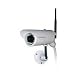 Sharx Security SCNC3605N Wireless b/g/n Weatherproof Outdoor MPEG4 IP Network Camera with Infrared Night Vision and built in DVR