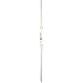 Dynalon Polypropylene Bulb Reusable Volumetric Pipette