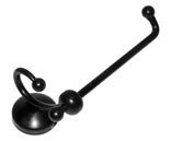 LDR INDUSTRIES - FAUCETS 167B9612BK WI PAPER HOLDER