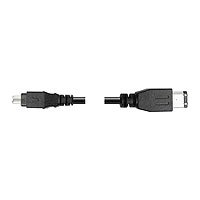 Hosa 3\' Firewire 6 Pin to 4 Pin Computer DV Cable