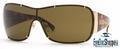 Versace - Versace Sunglasses VE2057 100273 Gold w/ Brown Full Tint