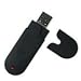 UBS RF Presenter With Laser Pointer Black