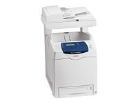 Xerox Phaser 6180MFP/n Multi-Function Color Printer/Copier/Scanner