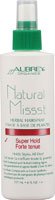 Best Price Aubrey Organics - Natural Mist Herbal Hairspray (Super Hold), 8 fl oz spray
