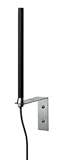 Hirschmann Stationäre Antenne (D/ E-Netz, 3 dB) inkl. 5m Kabel