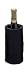 Ice Wrap - Black Bottle Chiller for Wine, Water, Champagne and Soda