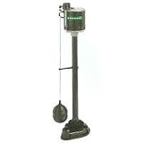 Hydromatic Pedestal Sump Pump - P33A1/P33A1
