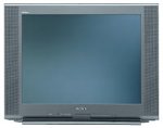 Sony KV-27FV17 27 FD Trinitron WEGA Flat-Screen Television with 2-Tuner PIP