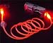 ATake IEEE1394 FLASH PRO cable 1.8M 6pin-4pin (Red)