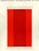 Books : Barnett Newman: A Catalogue Raisonne