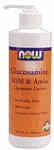 Glucosamine MSM, Arnica Liposome Lotion 8 oz.
