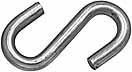 Imperial 70428 S Hook 1/4 Bx/25
