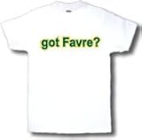 got Favre? Adult T-Shirt