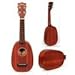 Kala MK-CE Concert Acoustic-Electric Ukulele